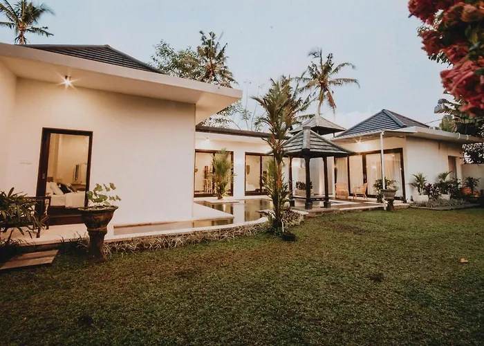 Taman Arum ウブド